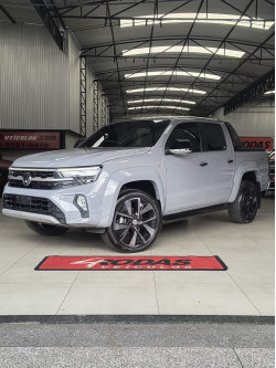 VOLKSWAGEN Amarok 3.0 V6 CABINE DUPLA HIGHLINE EXTREME 4X4 TURBO INTERCOOLER AUTOMÁTICO