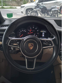 PORSCHE Macan 2.0 16V 4P AWD TURBO PDK AUTOMÁTICO