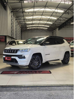 JEEP Compass 1.3 16V 4P FLEX S T270 TURBO AUTOMÁTICO