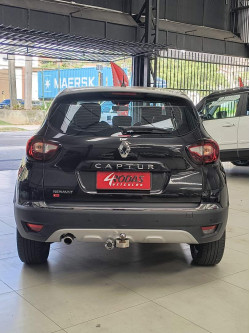RENAULT Captur 2.0 16V 4P FLEX BOSE AUTOMÁTICO