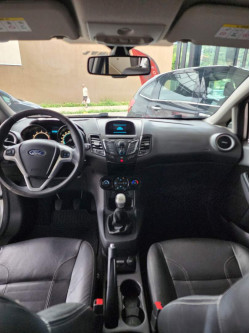 FORD Fiesta Hatch 1.6 16V 4P TITANIUM FLEX