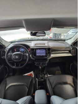 FIAT Toro 1.3 16V 4P FLEX 270 TURBO VOLCANO AUTOMÁTICO