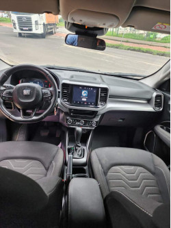 FIAT Toro 1.3 16V 4P FLEX 270 TURBO FREEDOM AUTOMÁTICO