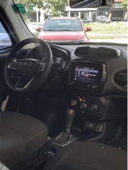 JEEP Renegade 1.3 16V 4P FLEX T270 SPORT TURBO AUTOMÁTICO