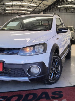 VOLKSWAGEN Saveiro 1.6 G6 CROSS CABINE ESTENDIDA FLEX