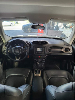 JEEP Renegade 1.8 16V 4P FLEX LONGITUDE AUTOMÁTICO