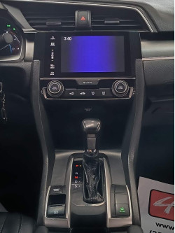 HONDA Civic 2.0 16V 4P EXL FLEX  AUTOMÁTICO CVT