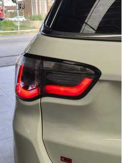 JEEP Compass 2.0 16V 4P LONGITUDE FLEX AUTOMÁTICO