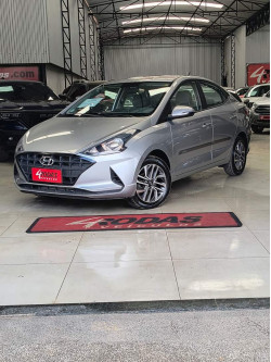 HYUNDAI HB 20 Sedan 1.6 16V 4P FLEX VISION