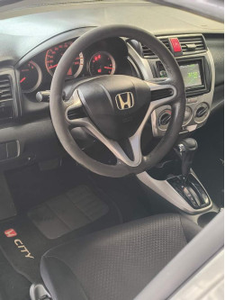 HONDA City Sedan 1.5 16V 4P DX FLEX AUTOMÁTICO