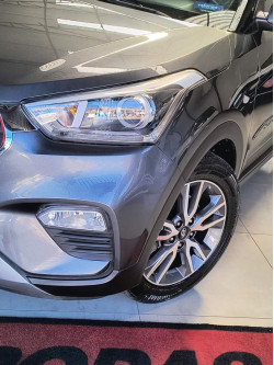 HYUNDAI Creta 2.0 16V 4P FLEX PRESTIGE AUTOMÁTICO