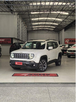 JEEP Renegade 2.0 16V 4P TURBO DIESEL LONGITUDE 4X4 AUTOMÁTICO