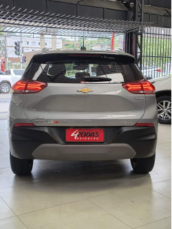 CHEVROLET Tracker 1.2 4P FLEX TURBO PREMIER AUTOMÁTICO