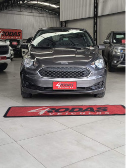 FORD Ka Hatch 1.0 12V 4P TI-VCT SE FLEX