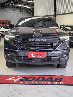 RAM Rampage 2.0 4P HURRICANE 4 TURBO R/T 4X4 AUTOMÁTICO