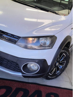 VOLKSWAGEN Saveiro 1.6 G6 CROSS CABINE ESTENDIDA FLEX