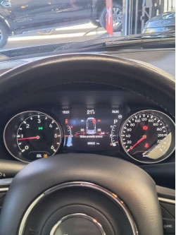 JEEP Compass 2.0 16V 4P 350 LIMITED 4X4 TURBO DIESEL AUTOMÁTICO