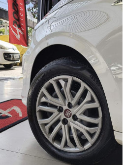 FIAT Cronos 1.3 4P FLEX DRIVE GSR AUTOMATIZADO