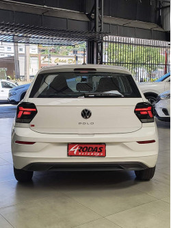 VOLKSWAGEN Polo Hatch 1.0 12V 4P MPI FLEX