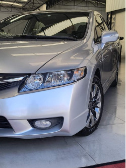 HONDA Civic 1.8 16V 4P FLEX LXL AUTOMÁTICO