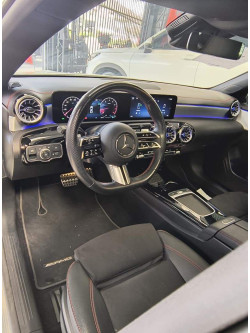 MERCEDES-BENZ CLA 200 1.6 16V 4P CGI 7-G TRONIC DCT AUTOMÁTICO