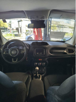 JEEP Renegade 1.8 16V 4P FLEX SPORT