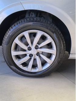 FIAT Cronos 1.3 4P FLEX DRIVE S-DESIGN AUTOMÁTICO CVT