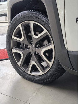 JEEP Renegade 2.0 16V 4P TURBO DIESEL LONGITUDE 4X4 AUTOMÁTICO