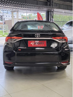 TOYOTA Corolla 2.0 16V 4P FLEX XEI DIRECT SHIFT AUTOMÁTICO CVT