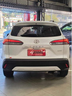 TOYOTA Corolla Cross 2.0 16V 4P FLEX VVT-IE XRE DIRECT SHIFT AUTOMÁTICO CVT