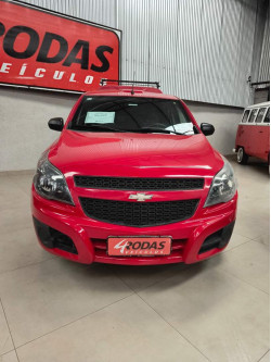 CHEVROLET Montana 1.4 FLEX LS FURGÃO