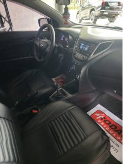 HYUNDAI HB 20 Hatch 1.0 12V 4P FLEX COMFORT PLUS