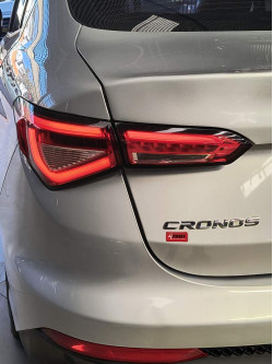 FIAT Cronos 1.3 4P FLEX DRIVE S-DESIGN AUTOMÁTICO CVT