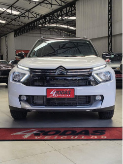 CITROEN C3 Aircross 1.0 12V 4P FLEX SHINE TURBO 200 7L AUTOMÁTICO CVT