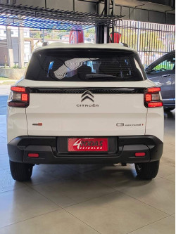 CITROEN C3 Aircross 1.0 12V 4P FLEX FEEL PACK TURBO 200 7L AUTOMÁTICO CVT