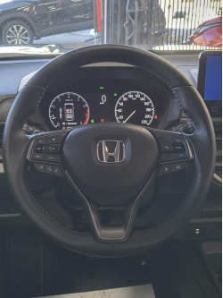 HONDA WR-V 1.5 16V 4P EXL FLEX AUTOMÁTICO CVT