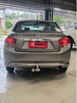 HONDA City Sedan 1.5 16V 4P DX FLEX AUTOMÁTICO