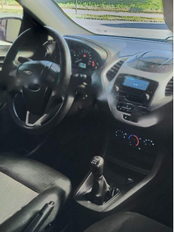 FORD Ka Hatch 1.0 12V 4P TI-VCT SE FLEX