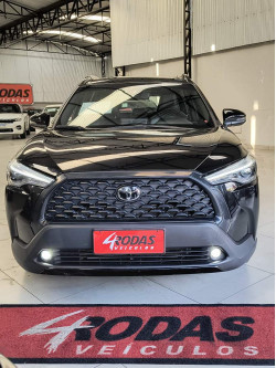 TOYOTA Corolla Cross 2.0 16V 4P FLEX VVT-IE XRE DIRECT SHIFT AUTOMÁTICO CVT
