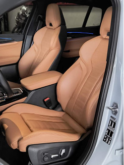 BMW X4 3.0 24V 4P TWINPOWER M40I M SPORT EDITON STEPTRONIC AUTOMÁTICO