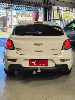CHEVROLET Cruze Hatch 1.8 16V 4P LT SPORT FLEX AUTOMÁTICO