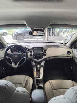 CHEVROLET Cruze Sedan 1.8 16V 4P LTZ ECOTEC FLEX AUTOMÁTICO
