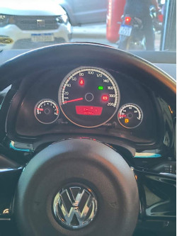 VOLKSWAGEN UP 1.0 12V 4P FLEX RUN