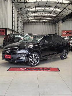 VOLKSWAGEN Virtus 1.0 4P 200 TSI FLEX HIGHLINE AUTOMÁTICO