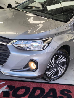 CHEVROLET Onix Sedan 1.0 12V 4P FLEX LT PLUS