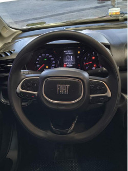 FIAT Cronos 1.3 4P FLEX DRIVE S-DESIGN AUTOMÁTICO CVT