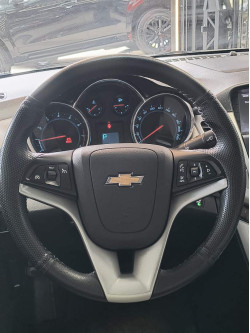 CHEVROLET Cruze Sedan 1.8 16V 4P LTZ ECOTEC FLEX AUTOMÁTICO
