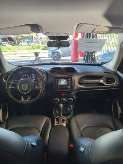 JEEP Renegade 1.8 16V 4P FLEX LONGITUDE AUTOMÁTICO
