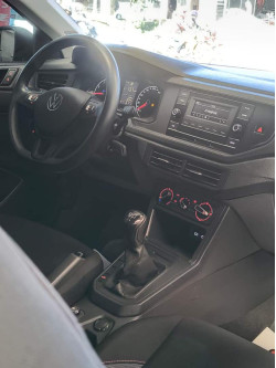 VOLKSWAGEN Polo Hatch 1.0 4P MPI TRACK