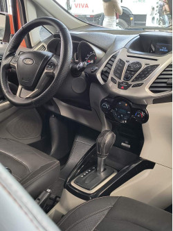 FORD Ecosport 2.0 16V 4P FLEX TITANIUM POWERSHIFT AUTOMÁTICO